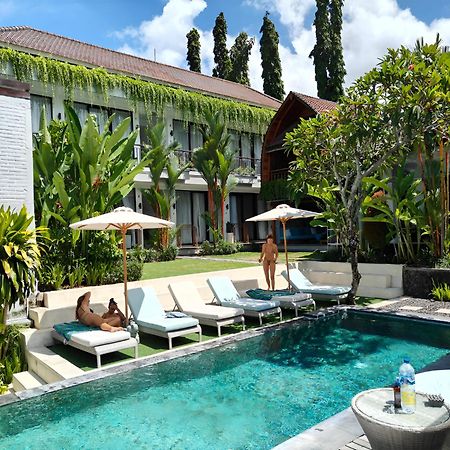 The Palms Canggu ภายนอก รูปภาพ