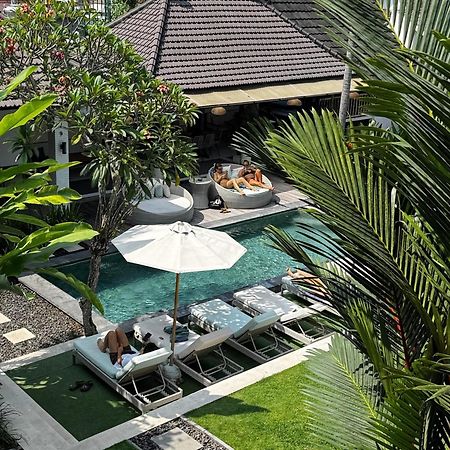 The Palms Canggu ภายนอก รูปภาพ