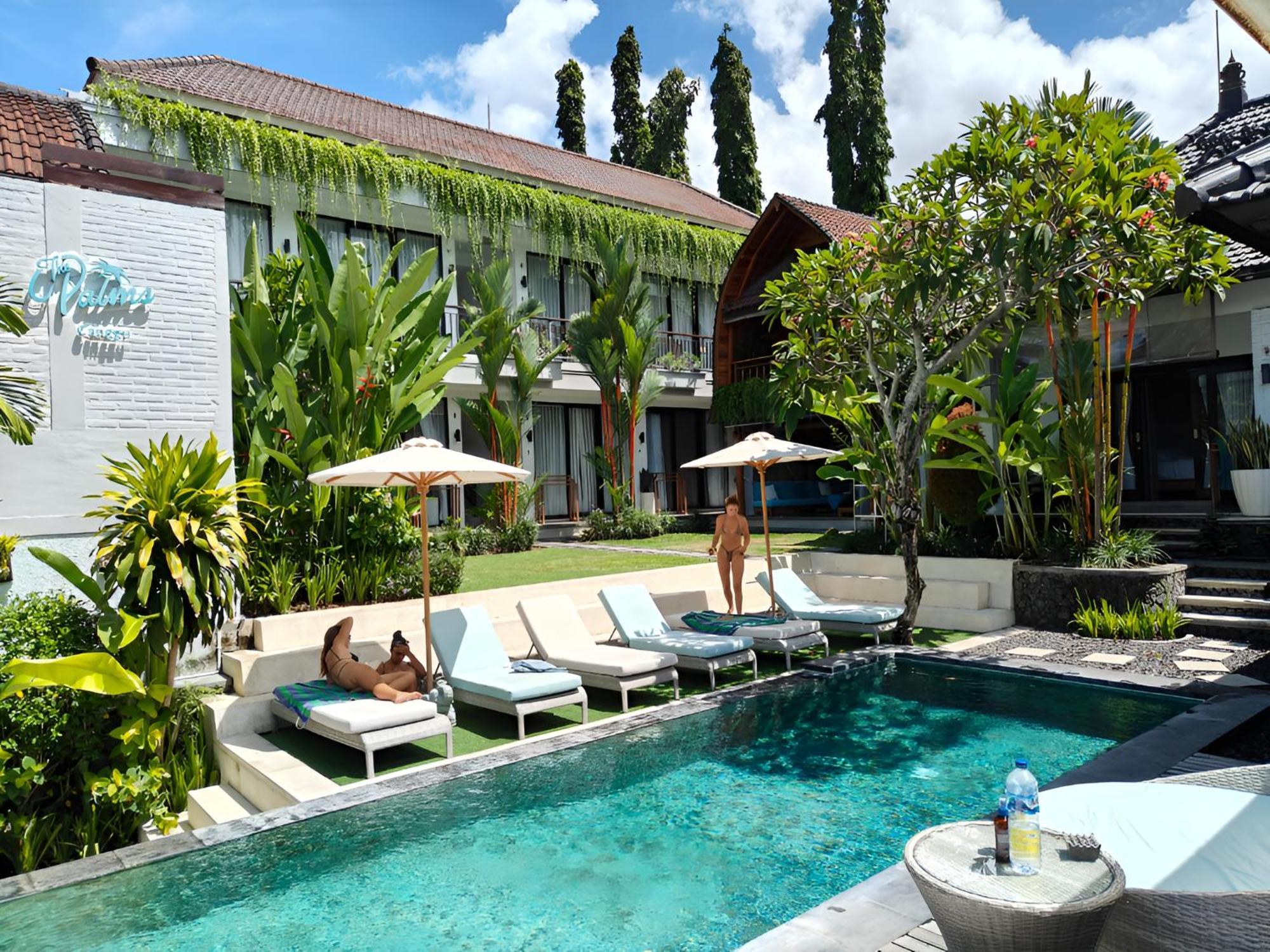 The Palms Canggu ภายนอก รูปภาพ