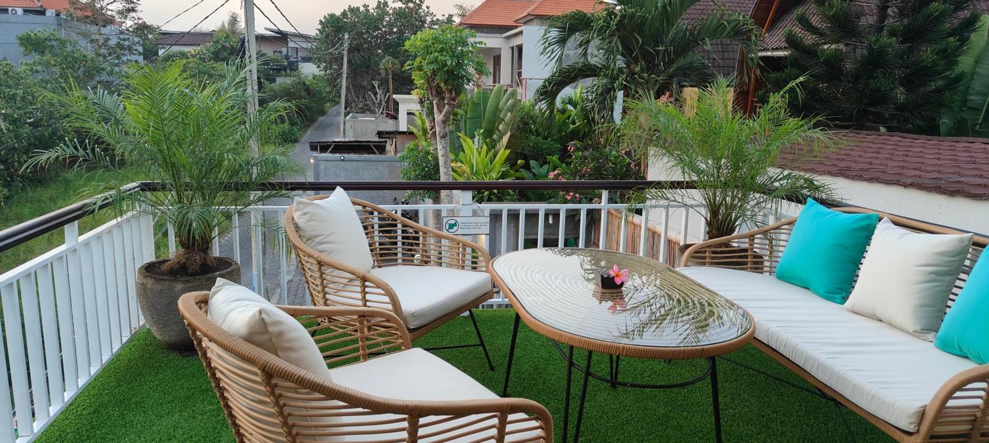 The Palms Canggu ภายนอก รูปภาพ