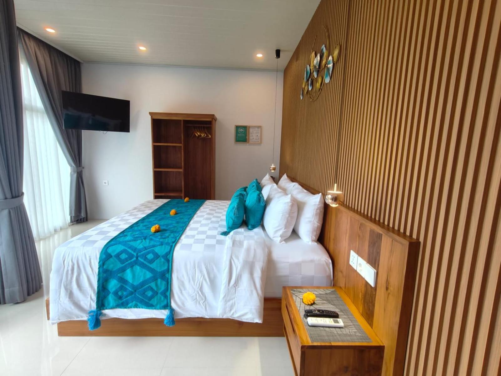 The Palms Canggu ภายนอก รูปภาพ