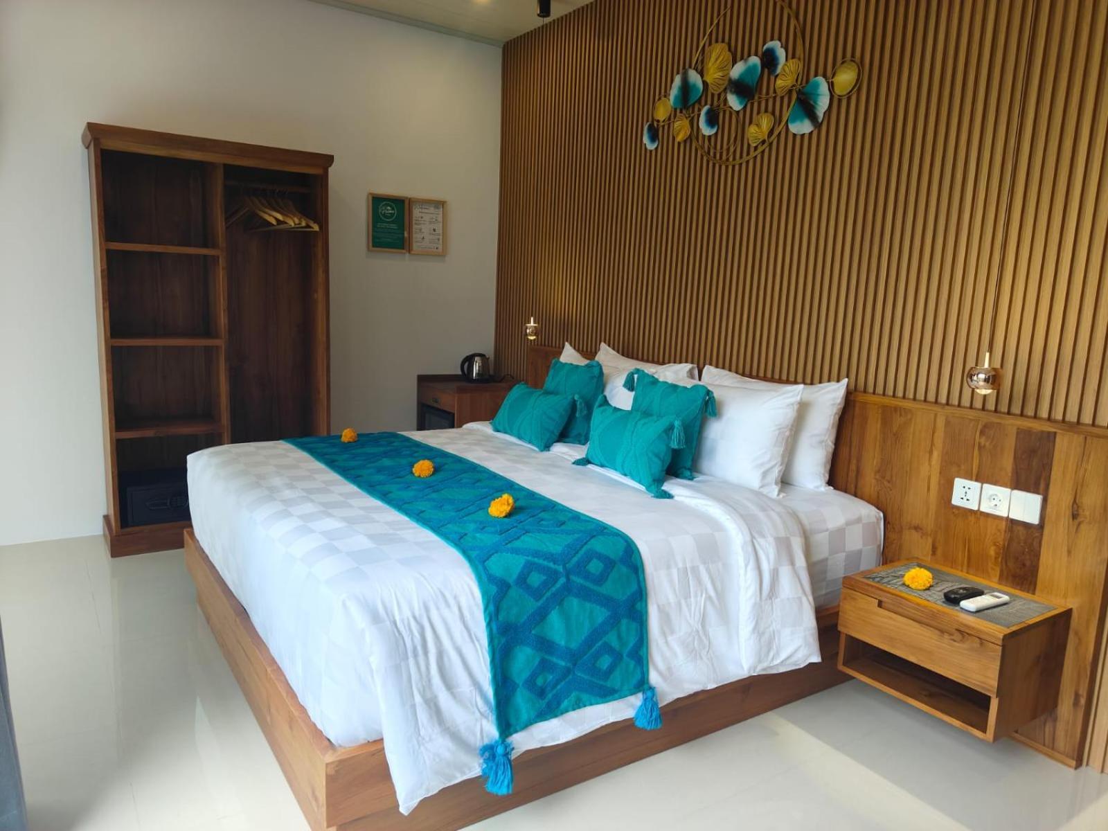 The Palms Canggu ภายนอก รูปภาพ