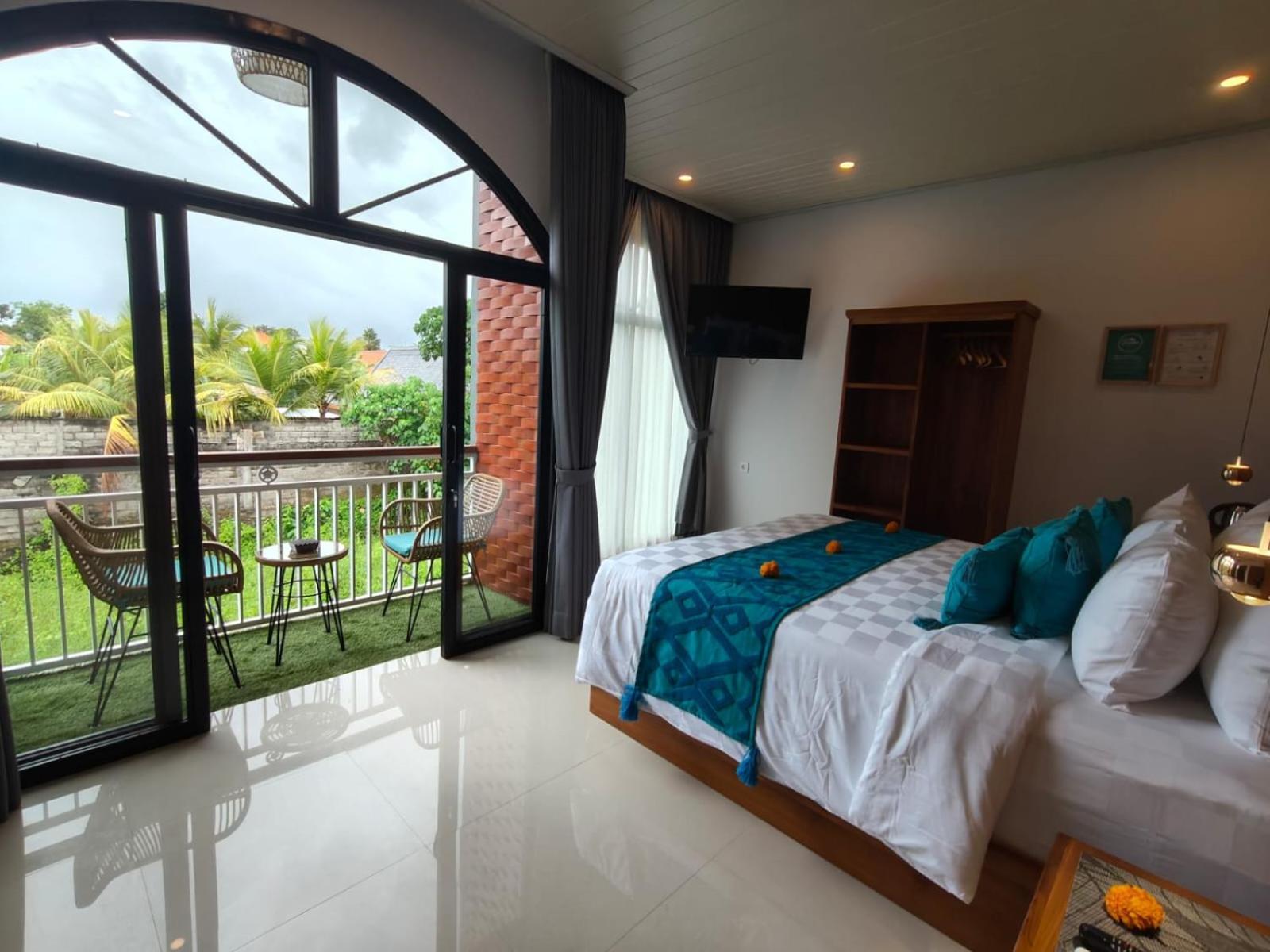 The Palms Canggu ภายนอก รูปภาพ
