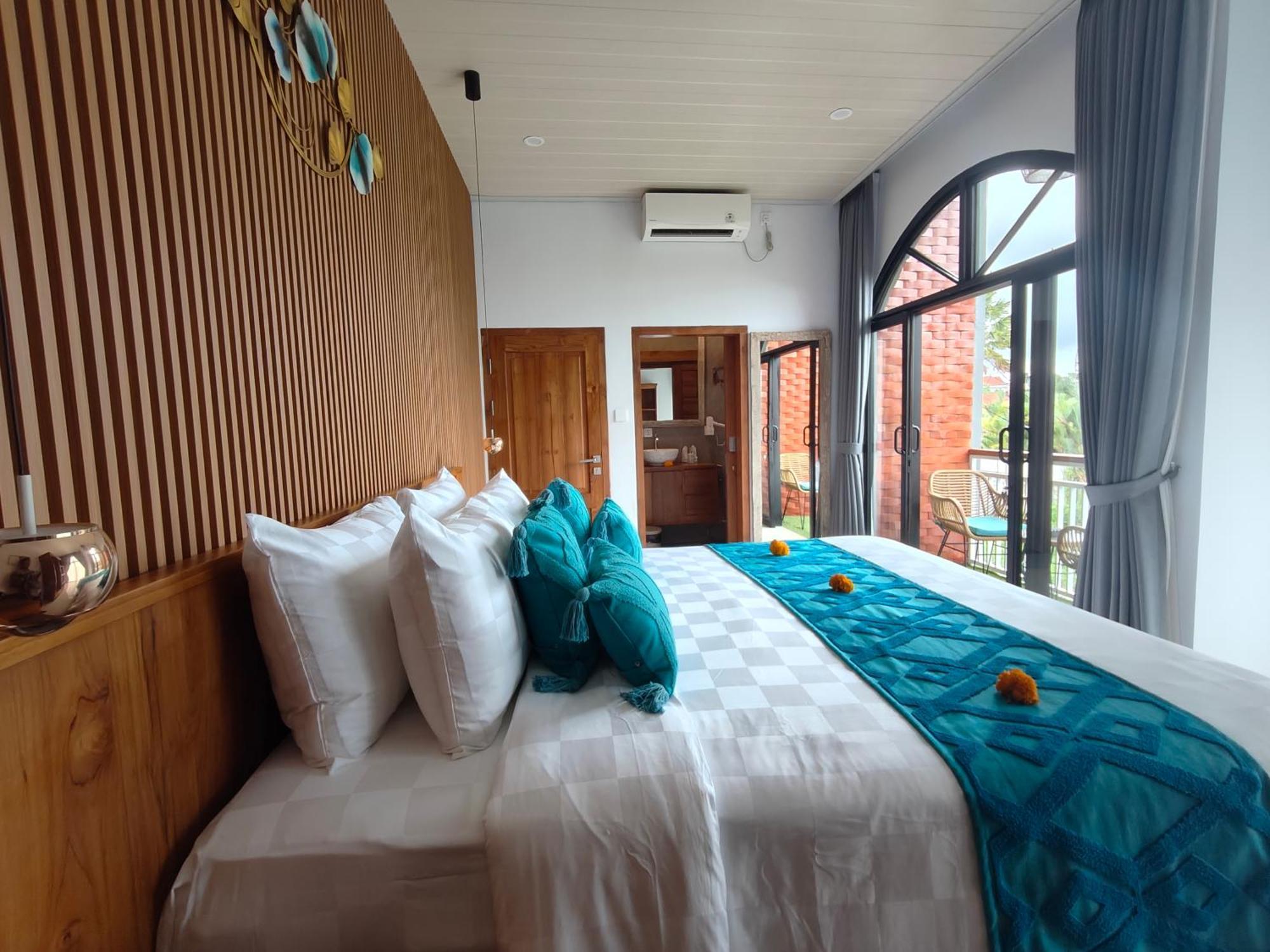 The Palms Canggu ภายนอก รูปภาพ