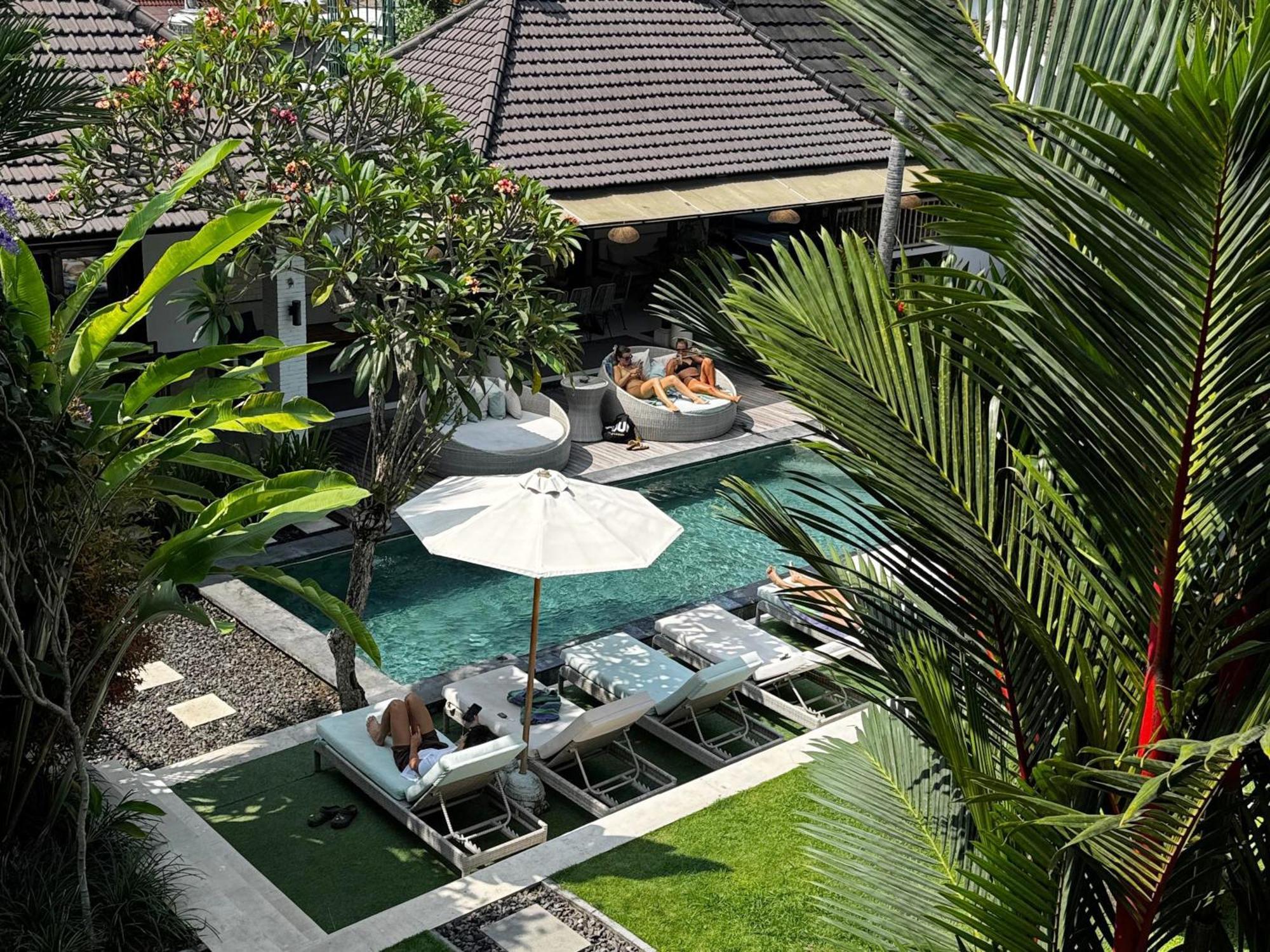 The Palms Canggu ภายนอก รูปภาพ