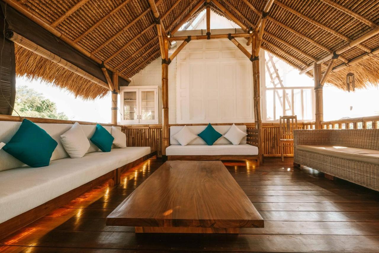 The Palms Canggu ภายนอก รูปภาพ