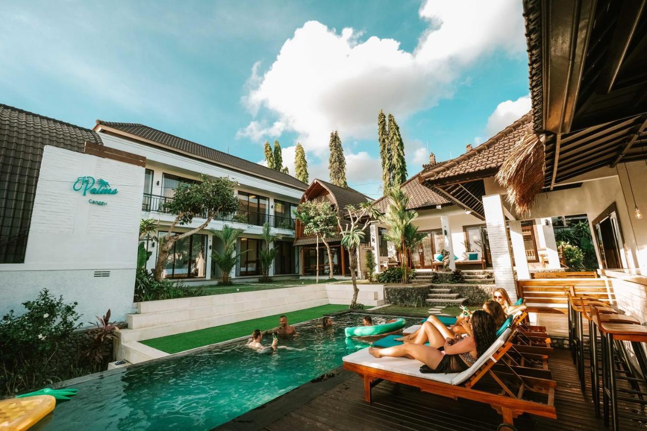 The Palms Canggu ภายนอก รูปภาพ