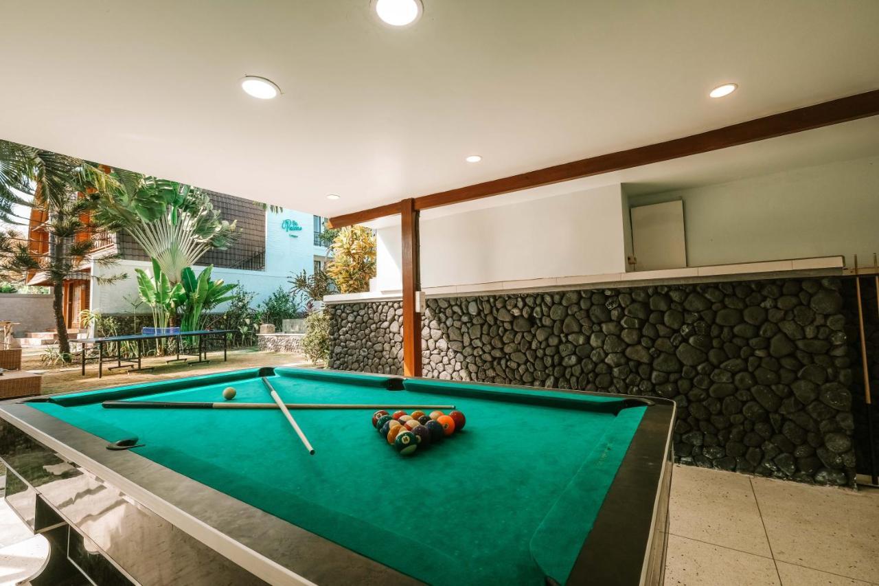 The Palms Canggu ภายนอก รูปภาพ