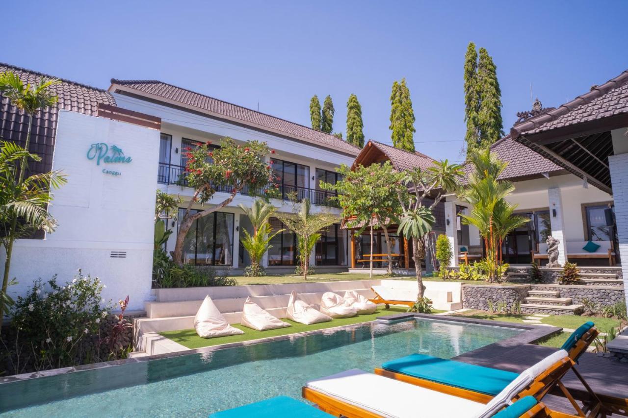 The Palms Canggu ภายนอก รูปภาพ