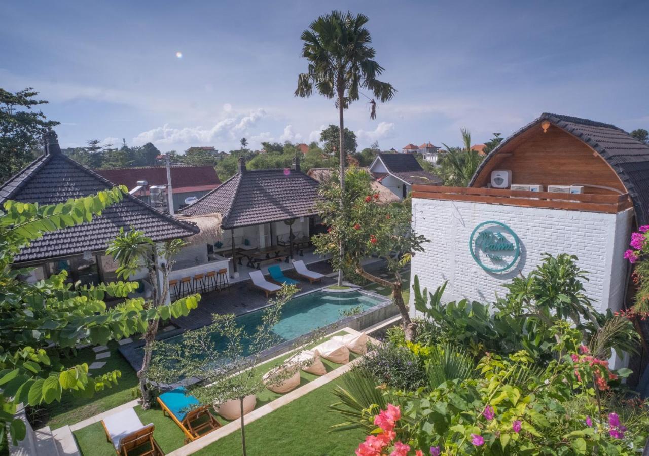 The Palms Canggu ภายนอก รูปภาพ