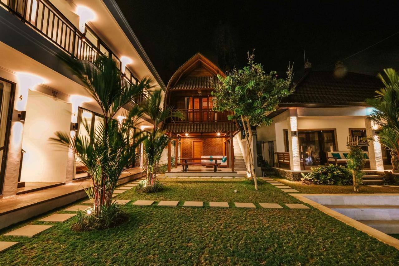 The Palms Canggu ภายนอก รูปภาพ