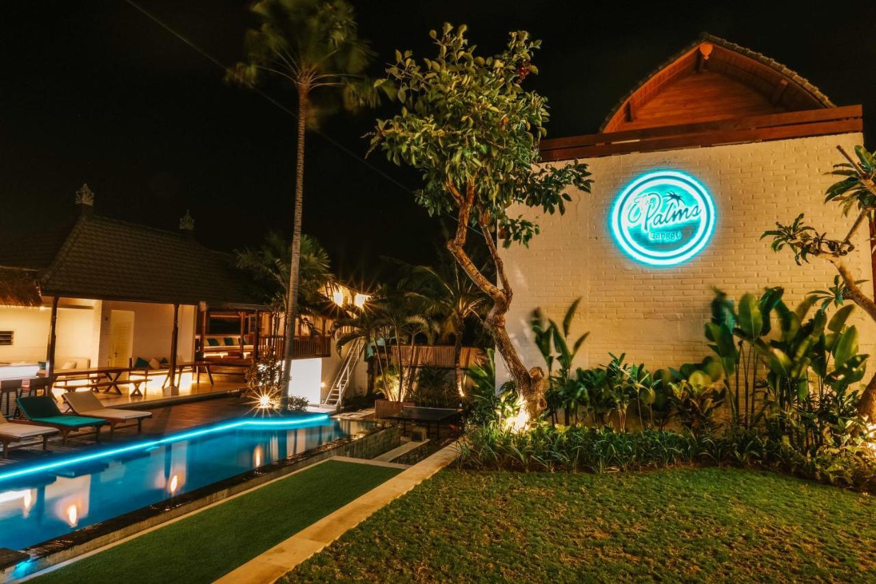 The Palms Canggu ภายนอก รูปภาพ