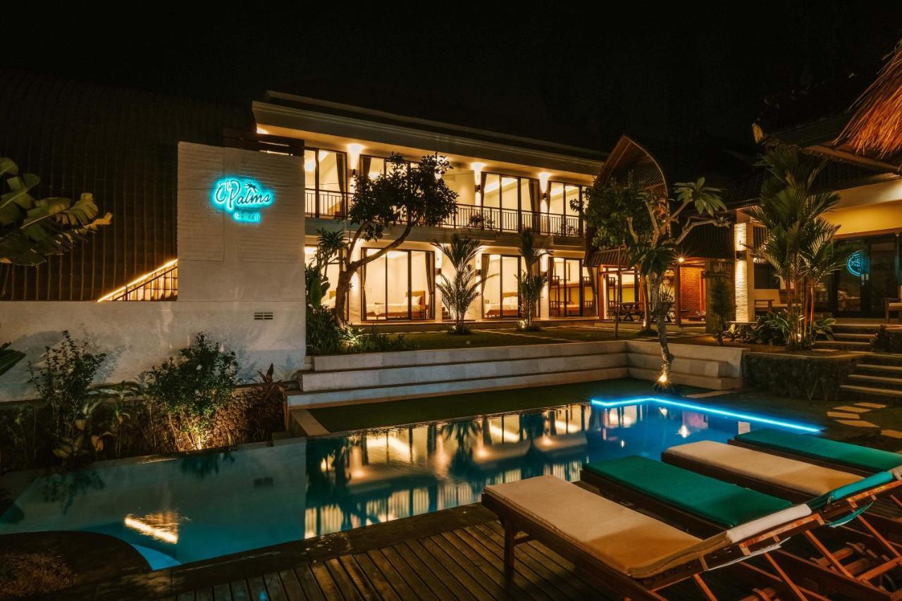 The Palms Canggu ภายนอก รูปภาพ